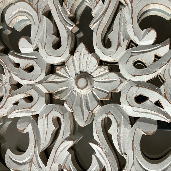 Mirrored Wall Decor - Picture 3 of 6